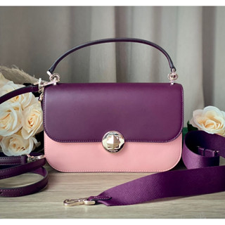 💚แท้💯 พร้อมส่ง💚K9150 katespade Audrey Flap Crossbody