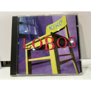 1   CD  MUSIC  ซีดีเพลง Los LOBOS KIKO       (N7C114)