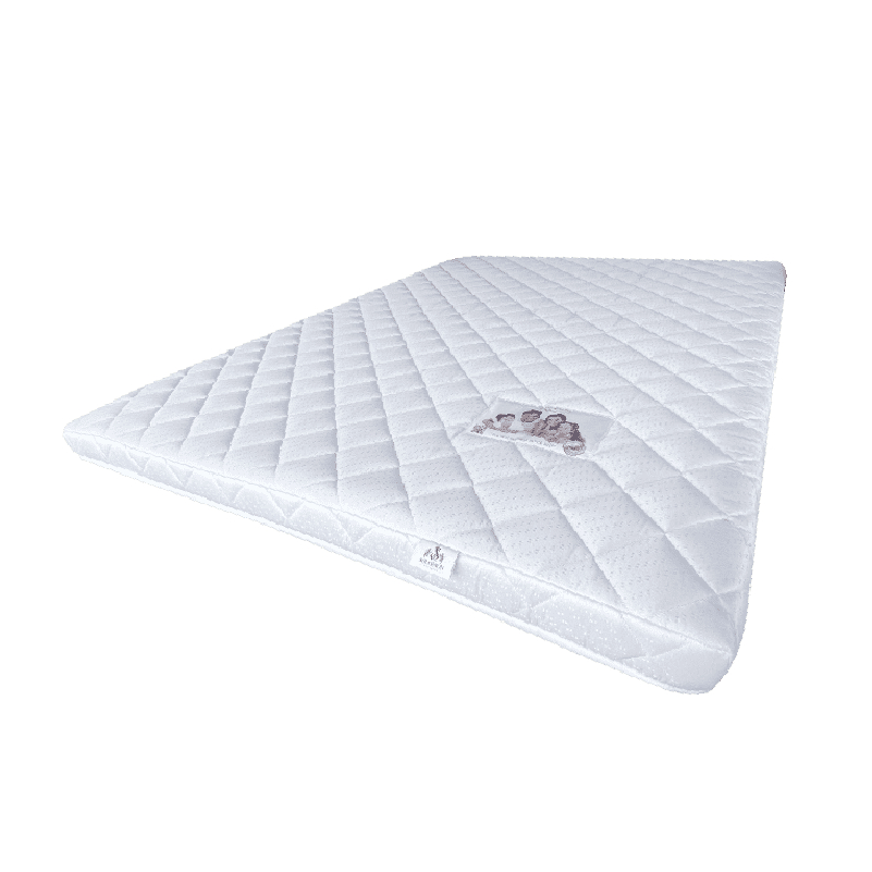 SOLOMON ที่นอน ท็อปเปอร์ Topper ยางพารา รุ่น Foster หนา 2 นิ้ว และ หนา 3 นิ้ว - รูปที่ 6