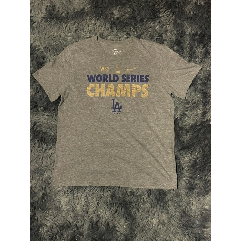 world series champs LA