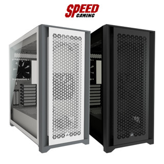 CORSAIR CASE (เคส) 5000D AIRFLOW TEMPERED GLASS / By Speed Gaming