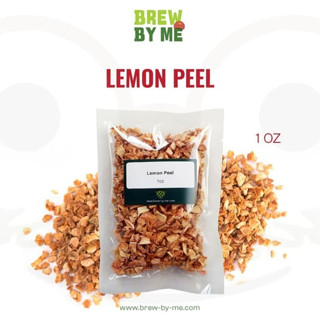 เปลือกเลมอนแห้ง |  Lemon Peel (1 oz)