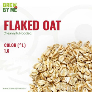 Flaked Oat เฟลคโอ๊ต 1lb