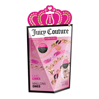 MIR4463 Juicy Couture Links ชุดเครื่องประดับDIY รุ่นจูซี่ กูตูร์ ลิงค์