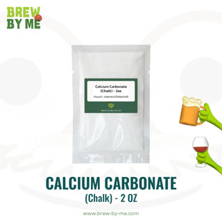 Calcium Carbonate – Chalk (2oz)