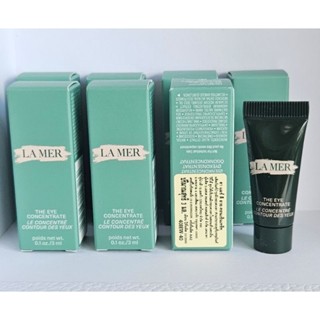 LA MER The Eye Concentrate 3 ml ฉลากไทย