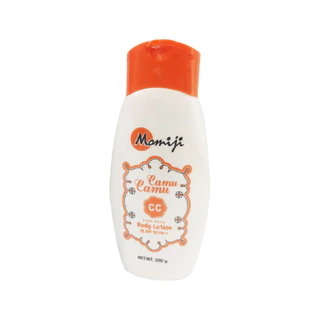 MOMIJI โมมิจิ กลูต้า บอดี้โลชั่น 200 กรัม Momiji Body Lotion 200g. (มีให้เลือก 2 สูตร)