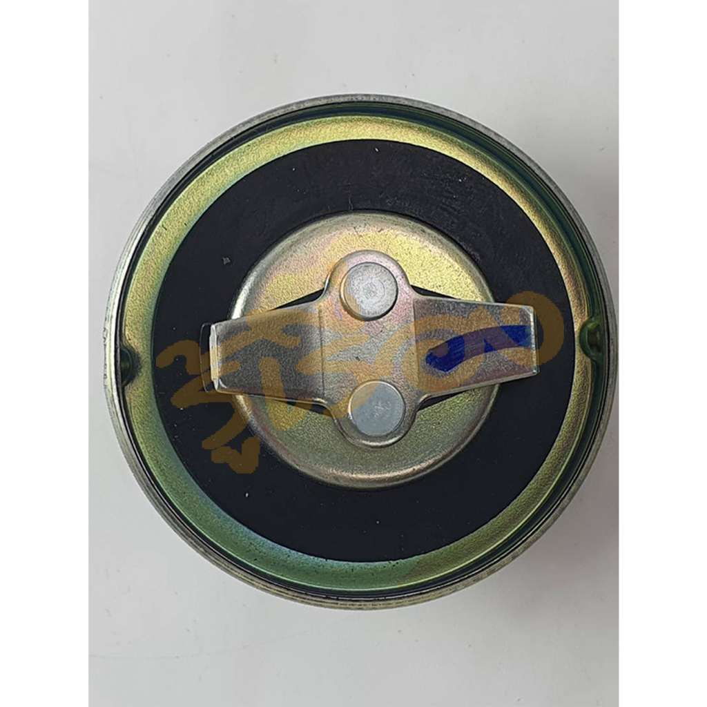 BB8F46100100 ชุดฝาถังน้ำมัน ฝาถังน้ำมัน ฝาปิด แท้เบิกศูนย์ YAMAHA QBIX 2019-2023 - รูปที่ 2