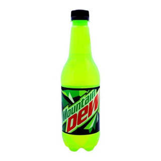 MOUNTAIN DEW Original เครื่องดื่มเมาเทนดิว รส ออรีจีนอร นำเข้าจากมาเลเซีย ขนาด 400ml