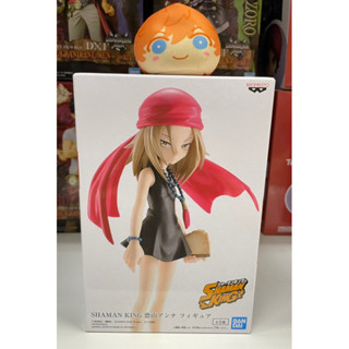 Banpresto Shaman King Kyoyama Anna Figure