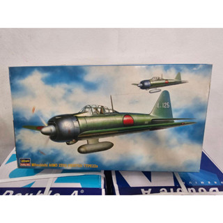 Hasegawa 1/48 Mitsubishi A6M3 Zero Fighter Type22a