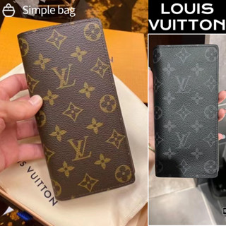 Louis Vuitton Brazza Wallet