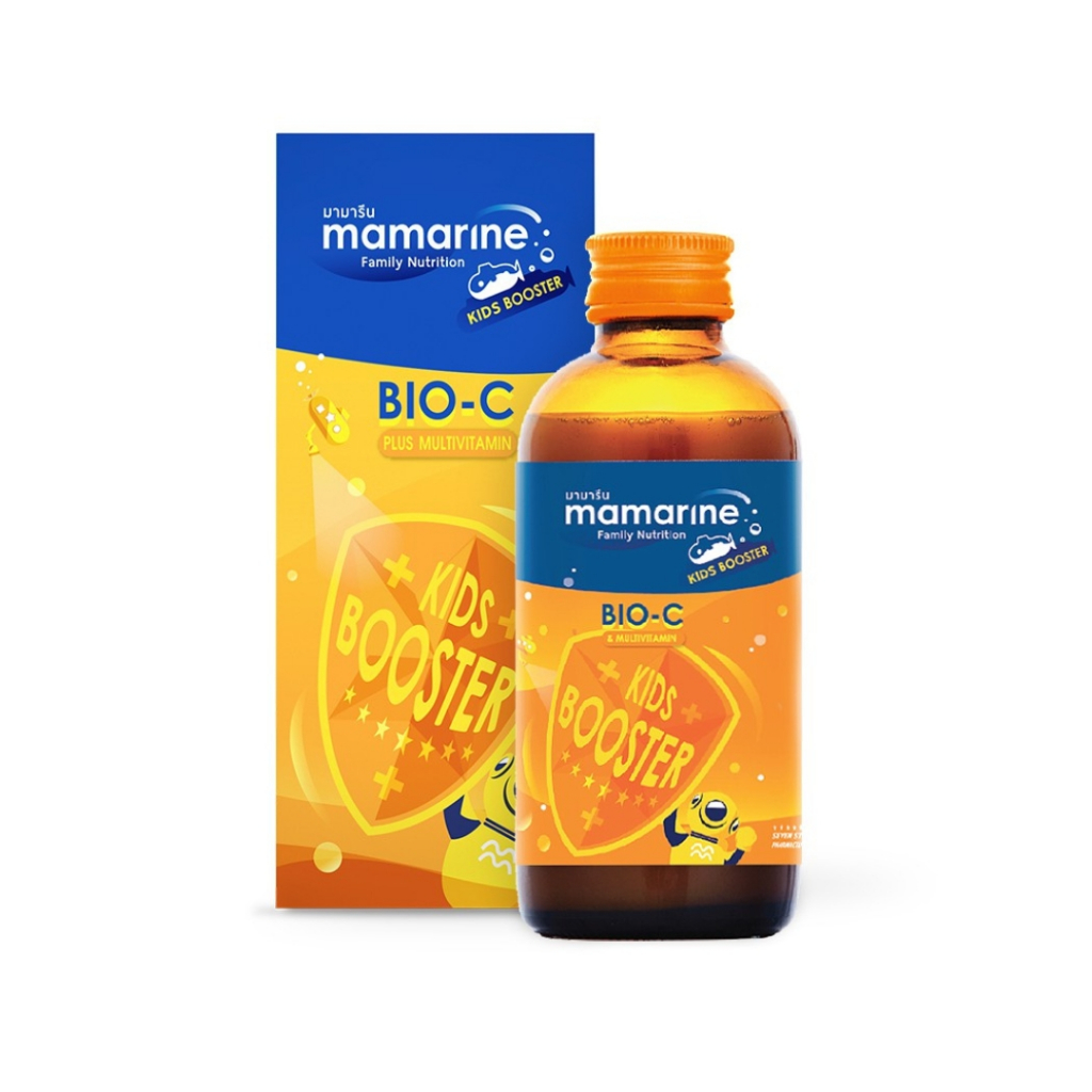 Mamarine Bio-C Plus Multivitamin