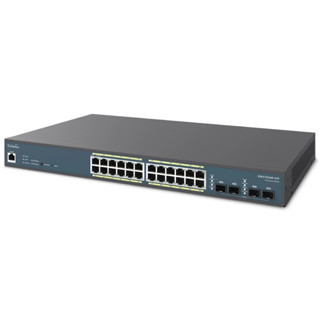 EWS7928P Fit EnGenius Fit 24-Port 240W Gigabit PoE+ Switch