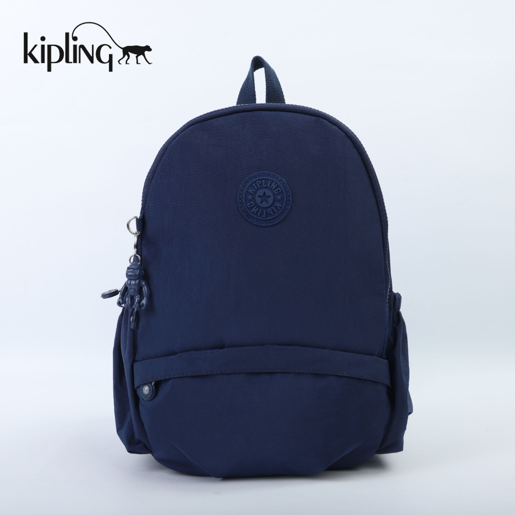พร้อมส่ง กระเป๋าเป้แฟชั่น Kipling ช่องใหญ่ช่องเยอะใส่ของได้เยอะ ใส่เรียนใส่เที่ยวได้ ใส่ได้ทุกสไตล์ แบบใหม่