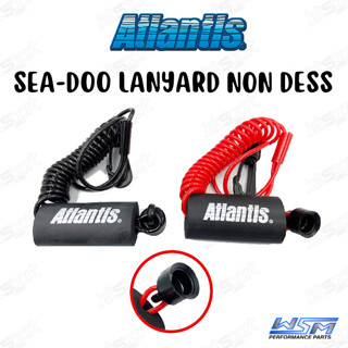 สายเซฟตี้เจ็ทสกี Atlantis ของแท้ 💯% SEA-DOO NON DESS LANYARD