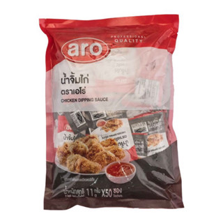 aro เอโร่ น้ำจิ้มไก่ 11g x50ซอง น้ำจิ้ม