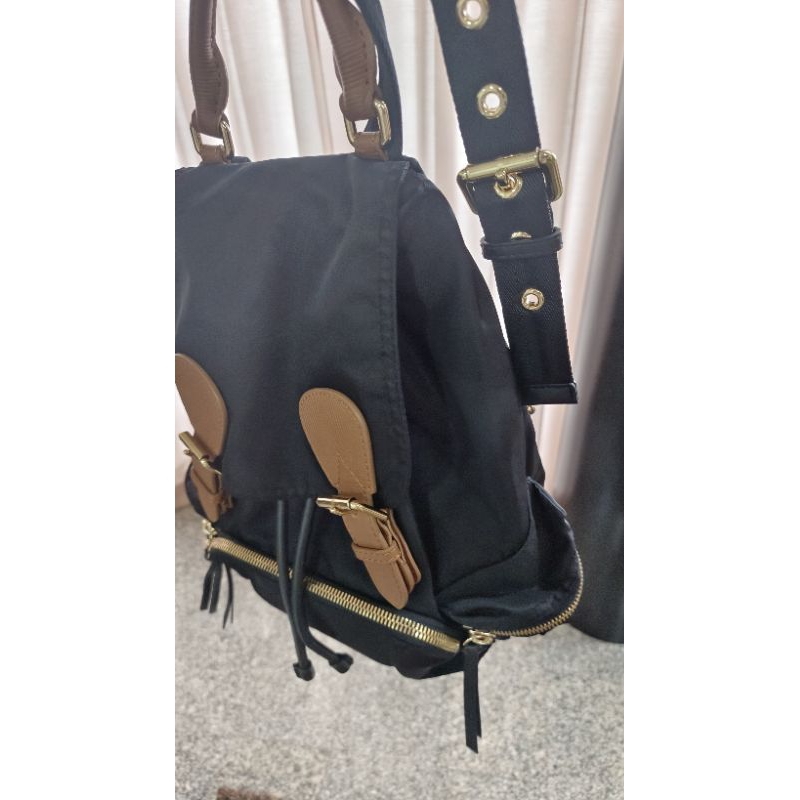 กระเป๋าเป้ Burberry สภาพนางฟ้า