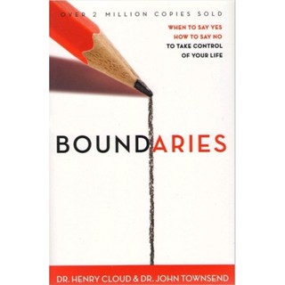 หนังสือ​ Boundaries (English /EbookPDF) ภาษาอังกฤษ​