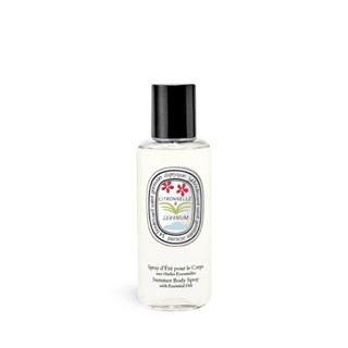 [น้ำหอมแบ่งขาย]Diptyque Citronnelle &amp; Geranium Summer Body Spray