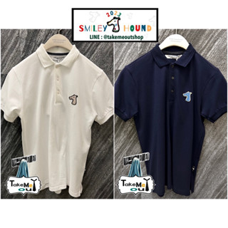 NEW SMILEYHOUND POLO #33163