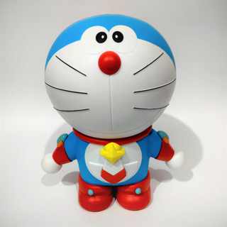 ถังป๊อปคอร์นโดเรม่อน ผู้กล้าแห่งอวกาศ ของแท้ จาก Major (Bucket Set : Doraemon Nobitas Space Heroes)