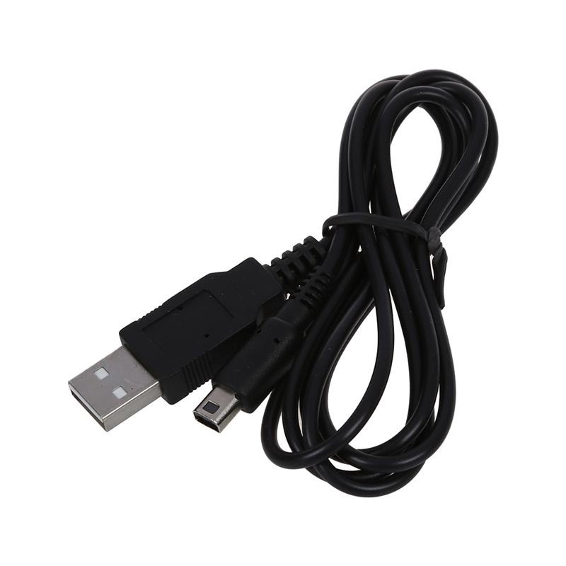 ส่งฟรี!! สายชาร์จ 3DS 2DS NDSi XL LL USB สำหรับ สายชาร์จ Nintendo ที่ชาร์จ 3ds NDSi Dsi 3DSXL 2DS DS Lite