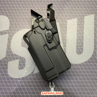 Sig P320/P320X-Five ขนาด 3.9 / 5  นิ้ว Level ll ซองติดไฟฉายและดอท 7390RDS