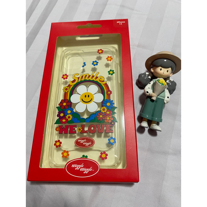 Wiggle wiggle เคส iphone11 มือสอง