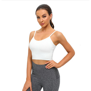 เสื้อสปอร์ตบรา เสื้อโยคะ ชุดชั้นในเล่นกีฬา - Sport Bra