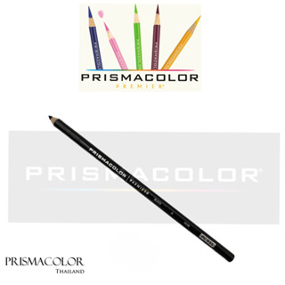 ดินสอสี Prismacolor Premier Soft Core จำหน่ายแยกแท่ง สีดำ PC935