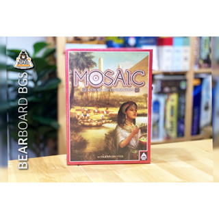 Mosaic: A Story of Civilization บอร์ดเกม ของแท้