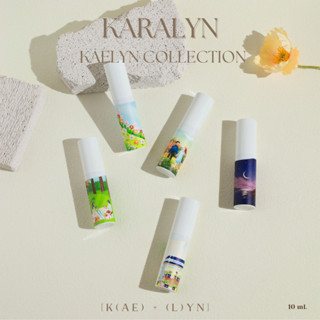 KARALYN น้ำหอม KAELYN COLLECTION II น้ำหอมฟีโรโมน หอมไม่ฉุน ติดทน EDP ขนาดพกพา Travel Spray 10 ml. กลิ่นเทียบแบรนด์