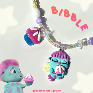 สร้อยลูกปัด 2 จี้ 🌷 l Bibble in Barbie l รอของ 2-3 วันตามคิว