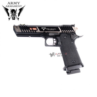 บีบีกัน Army R614-1 PIT VIPER TTI JW4 GBB PISTOL ,ของเล่นบีบีกัน