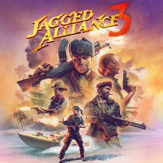 Jagged Alliance 3 เกม PC เกมคอมพิวเตอร์ Game สินค้าเป็นแบบ download link หรือ USB Flash drive