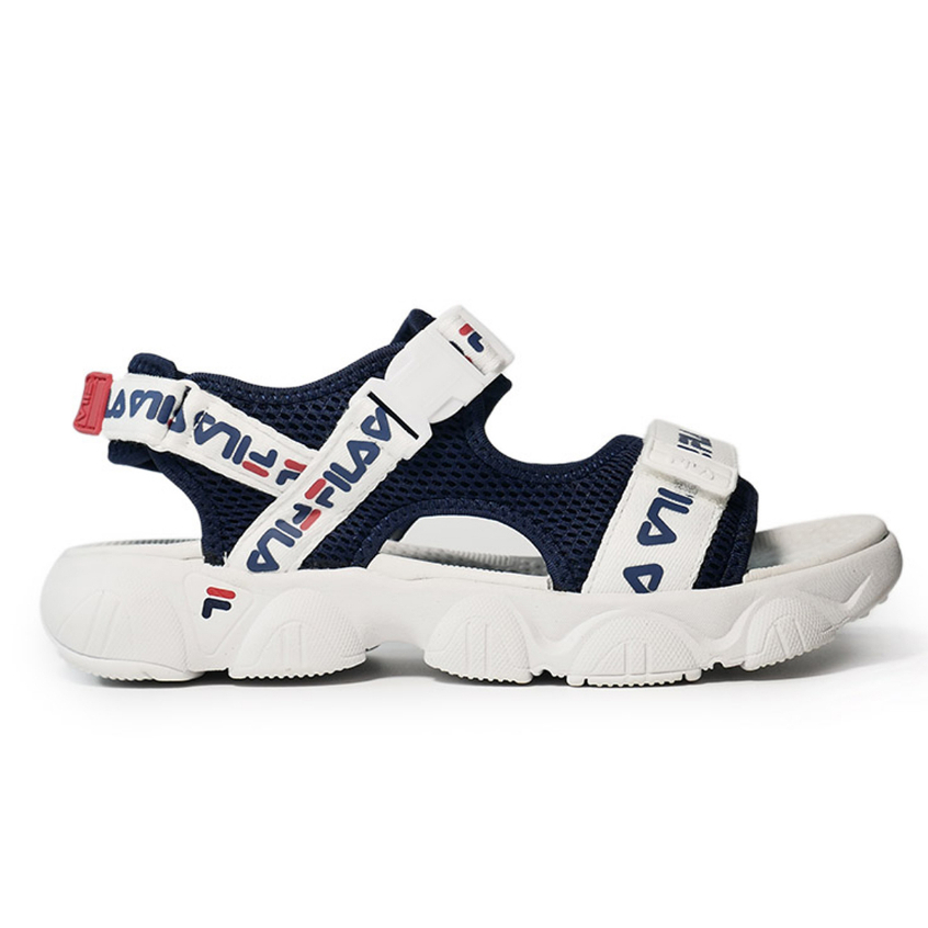 Fila Collection รองเท้าแตะ รองเท้าลำลอง สำหรับผู้ชาย M Embassy FA2210412 SDYFHQ22301 (1990)