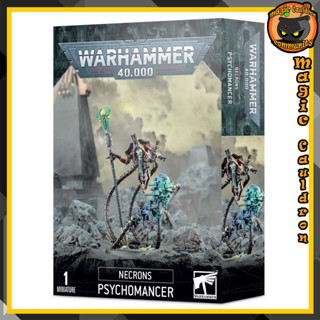 Necrons Psychomancer Warhammer 40000