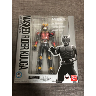 S.h.figuarts kuuga mighty 1.0