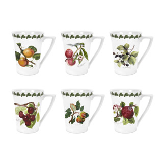 แก้วมัค Portmeirion Pomona Set of 6 Mugs