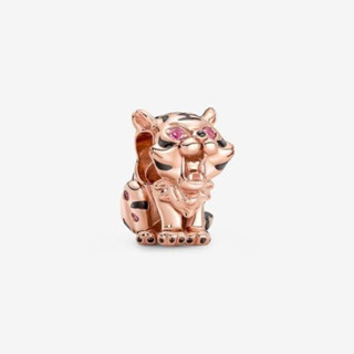 (พร้อมส่ง)Pandora Rose Chinese Tiger Charm ชาร์มเสือโรสโกลด์ ของเเท้100%