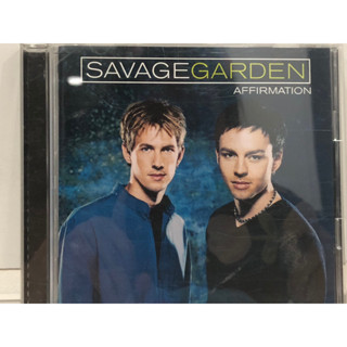 1 CD MUSIC  ซีดีเพลงสากล💿       SAVAGEGARDEN AFFIRMATION  🎶(N8J8)