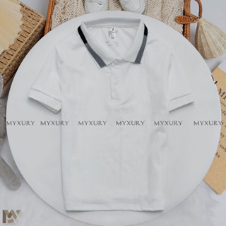 เสื้อโปโลเด็ก MYXURY KIDS ปี 2023