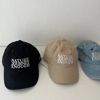 (ส่วนลดหน้าแอพหาไม่เจอทักแชทนะคะ🥰 nje cap l leafenlife หมวกแก๊ป