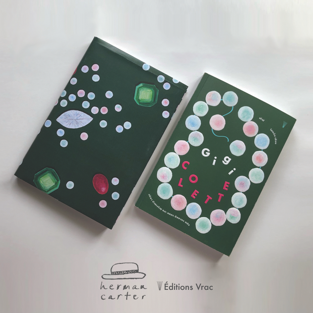 🇫🇷 หนังสือ ฌีฌี / Gigi สำนักพิมพ์วรรข โคแล็ต / Colette