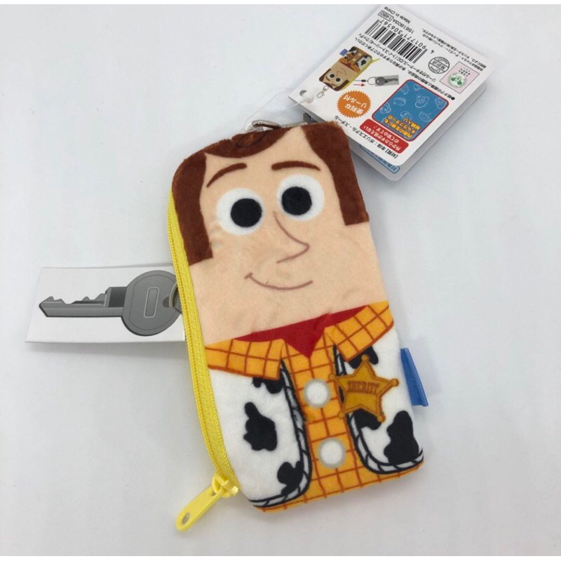 disney toy story กระเป๋าพวงกุญแจ