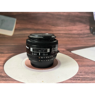 Nikon AF 28mm f2.8(มือสอง)