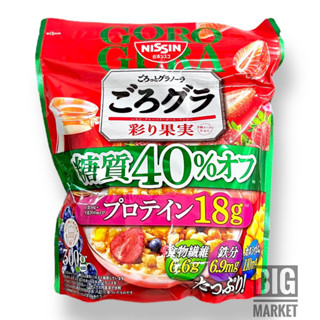 Sale NISSIN GORO GURA ซีเรียวธัญพืช อายุ 11/08/23