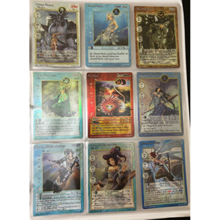 [Foil]แยกใบชุด[Treasure]3