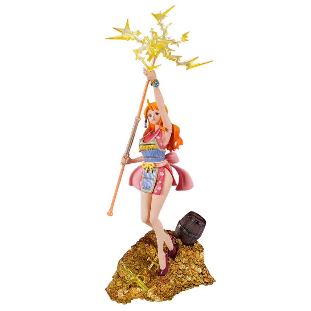 OnePiece FZ  BANDAI Figuarts Zero Nami WT100 / >> วันพีช FZ นามิ